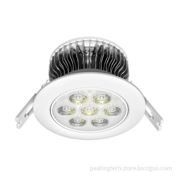 7W Flush Recessed LED Ceiling Lights Bulb (TH7)